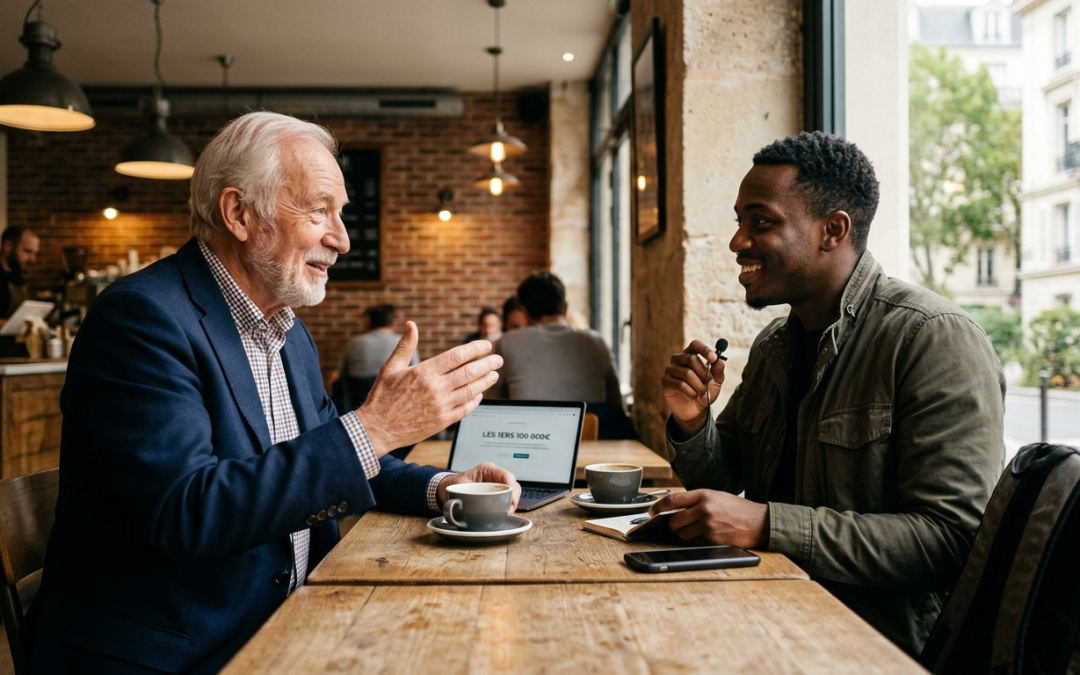 Les Coulisses du Succès : De Zéro Client à 100 000 € de Chiffre d&rsquo;Affaires