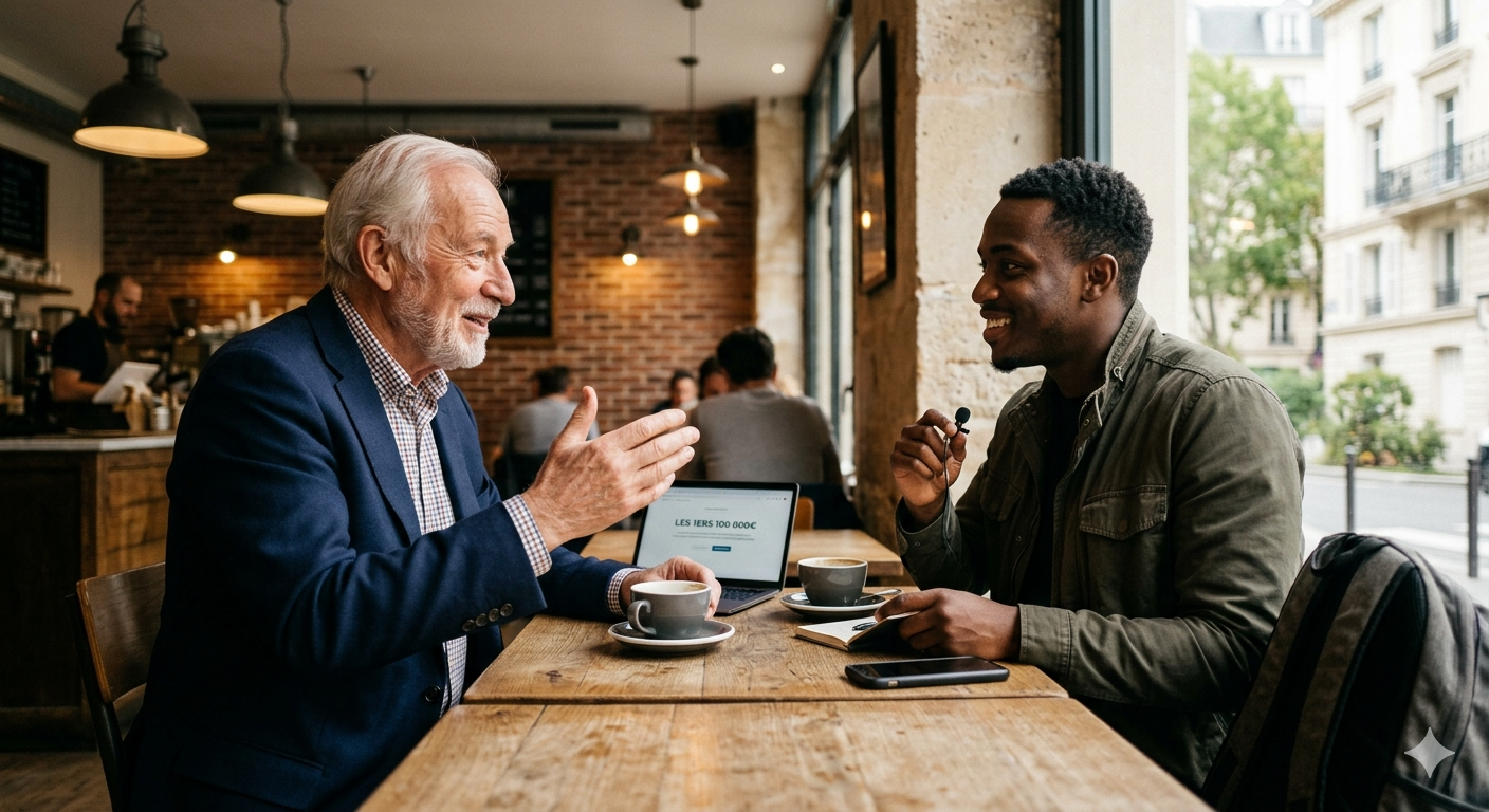 Les Coulisses du Succès