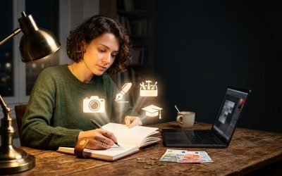 Revenu complémentaire : Comment monétiser vos compétences et gagner plus